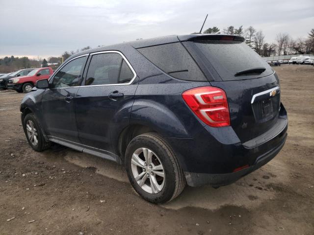 Photo 1 VIN: 2GNALBEK8G1123181 - CHEVROLET EQUINOX LS 