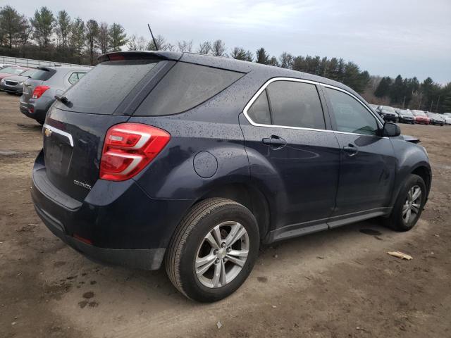 Photo 2 VIN: 2GNALBEK8G1123181 - CHEVROLET EQUINOX LS 