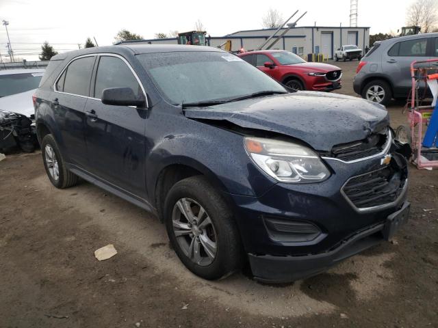 Photo 3 VIN: 2GNALBEK8G1123181 - CHEVROLET EQUINOX LS 