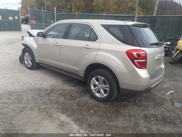 Photo 2 VIN: 2GNALBEK8G1125366 - CHEVROLET EQUINOX 