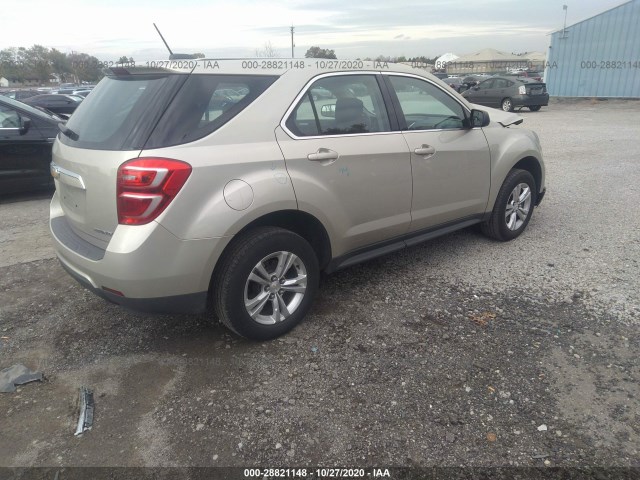 Photo 3 VIN: 2GNALBEK8G1125366 - CHEVROLET EQUINOX 