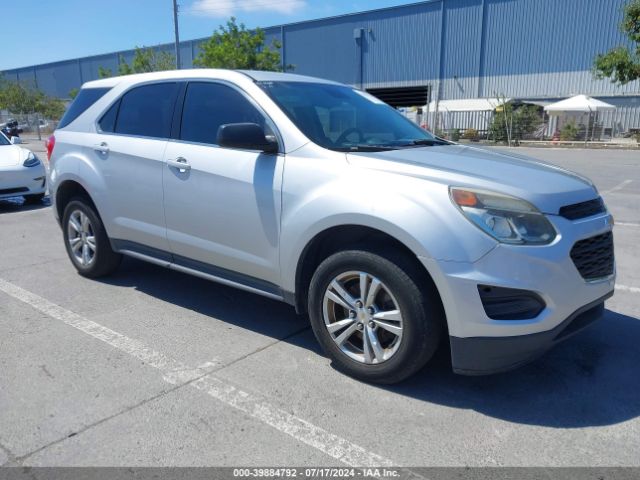 Photo 0 VIN: 2GNALBEK8G1132656 - CHEVROLET EQUINOX 