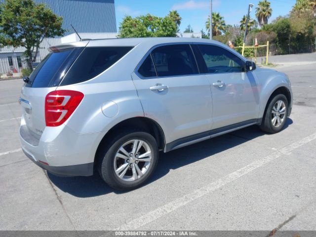 Photo 3 VIN: 2GNALBEK8G1132656 - CHEVROLET EQUINOX 