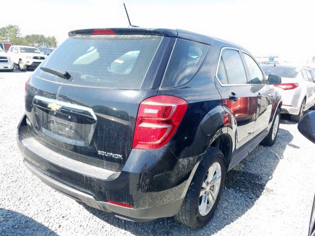 Photo 3 VIN: 2GNALBEK8G1132785 - CHEVROLET EQUINOX LS 