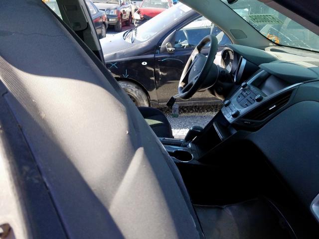 Photo 4 VIN: 2GNALBEK8G1132785 - CHEVROLET EQUINOX LS 