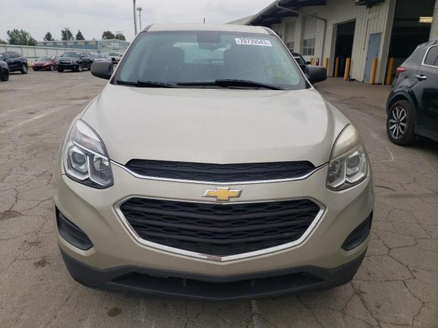 Photo 4 VIN: 2GNALBEK8G1133340 - CHEVROLET EQUINOX 