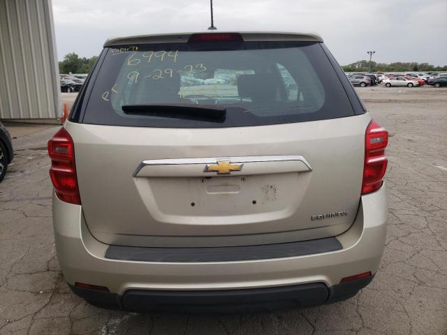 Photo 5 VIN: 2GNALBEK8G1133340 - CHEVROLET EQUINOX 