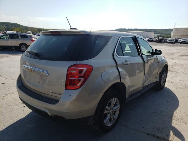 Photo 3 VIN: 2GNALBEK8G1137405 - CHEVROLET EQUINOX LS 