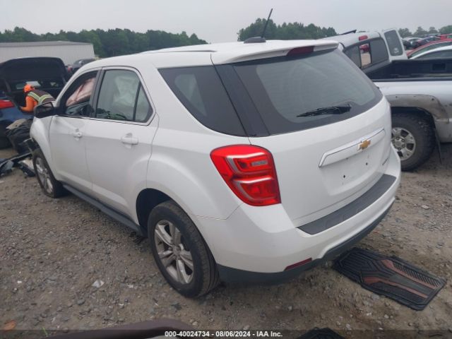 Photo 2 VIN: 2GNALBEK8G1138280 - CHEVROLET EQUINOX 