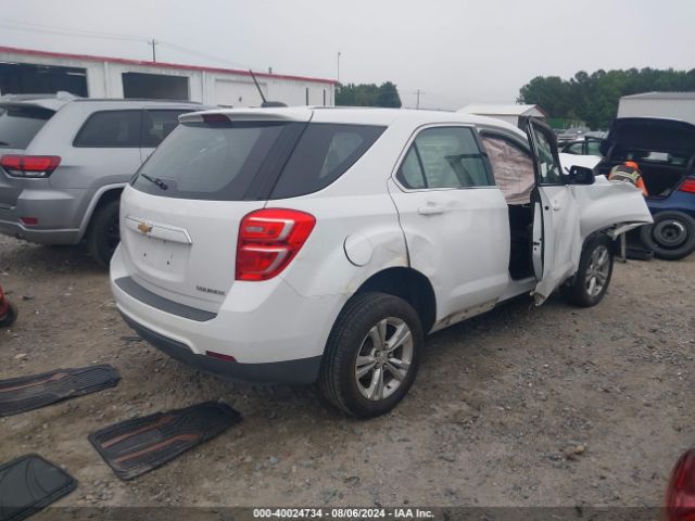 Photo 3 VIN: 2GNALBEK8G1138280 - CHEVROLET EQUINOX 