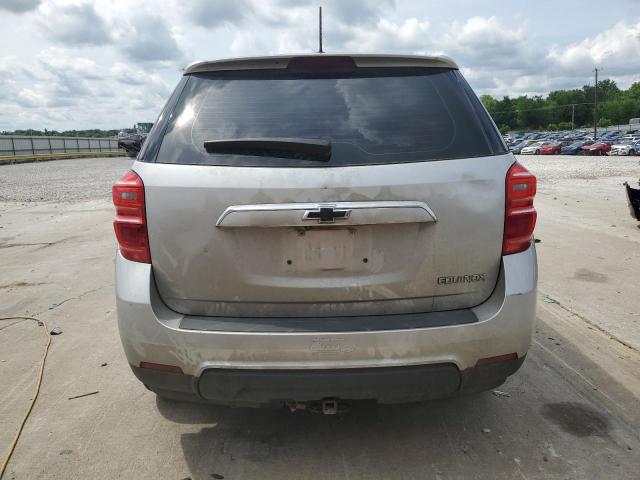 Photo 5 VIN: 2GNALBEK8G1145343 - CHEVROLET EQUINOX 