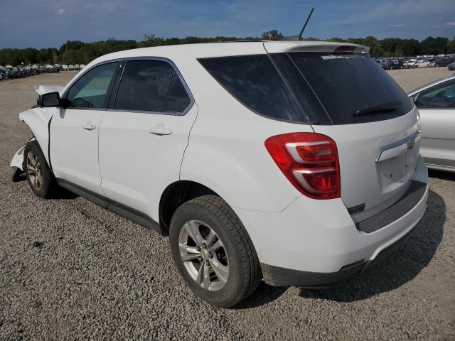 Photo 1 VIN: 2GNALBEK8G1146234 - CHEVROLET EQUINOX LS 