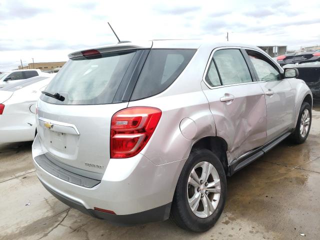 Photo 3 VIN: 2GNALBEK8G1149800 - CHEVROLET EQUINOX LS 