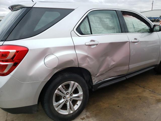 Photo 8 VIN: 2GNALBEK8G1149800 - CHEVROLET EQUINOX LS 