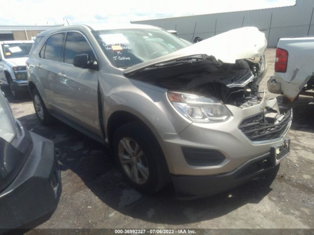 Photo 0 VIN: 2GNALBEK8G1152423 - CHEVROLET EQUINOX 