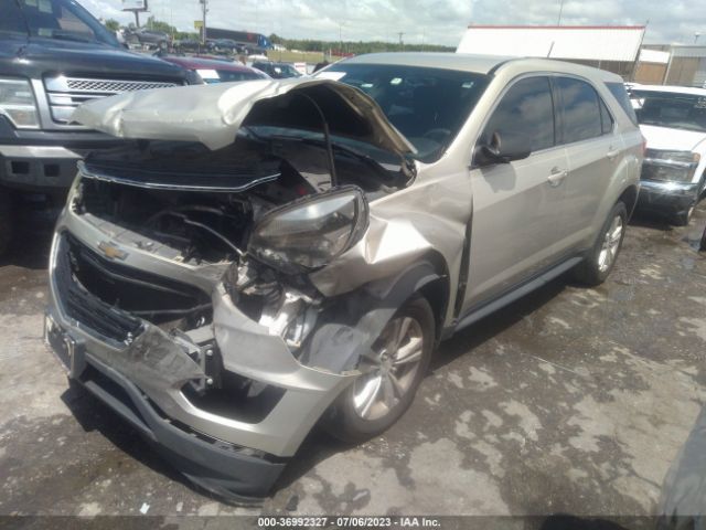 Photo 1 VIN: 2GNALBEK8G1152423 - CHEVROLET EQUINOX 