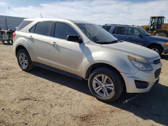 Photo 3 VIN: 2GNALBEK8G1161879 - CHEVROLET EQUINOX 