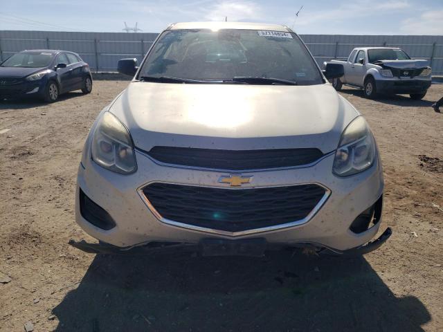 Photo 4 VIN: 2GNALBEK8G1161879 - CHEVROLET EQUINOX 