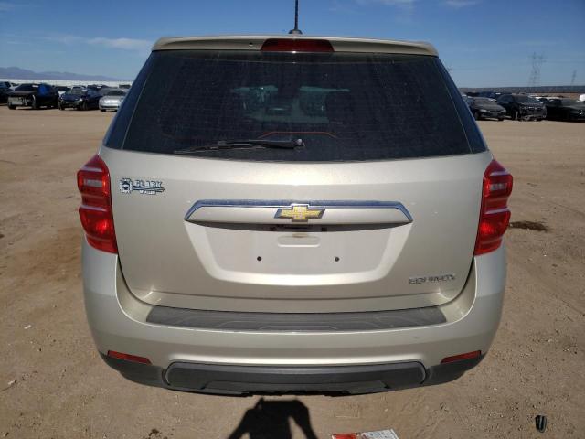 Photo 5 VIN: 2GNALBEK8G1161879 - CHEVROLET EQUINOX 