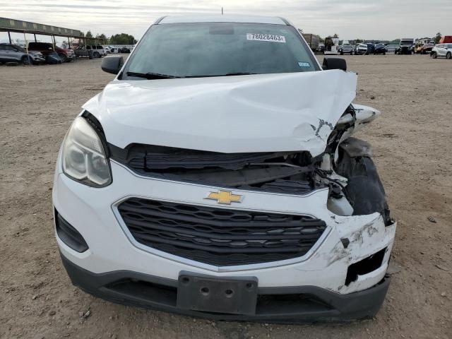 Photo 4 VIN: 2GNALBEK8G1168959 - CHEVROLET EQUINOX 