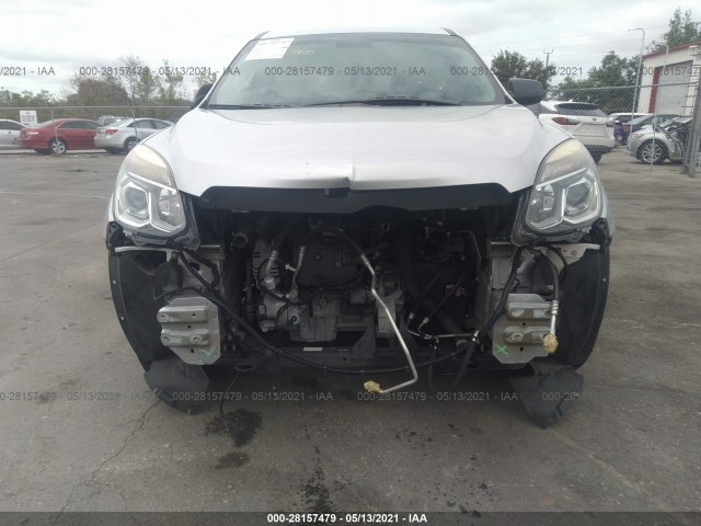 Photo 5 VIN: 2GNALBEK8G1170100 - CHEVROLET EQUINOX 