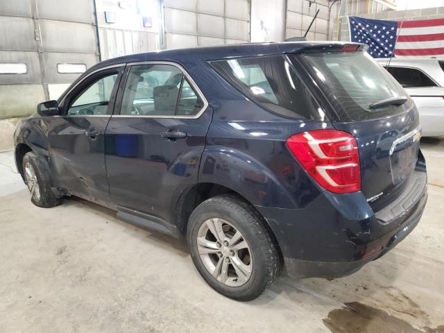 Photo 1 VIN: 2GNALBEK8G1172302 - CHEVROLET EQUINOX LS 