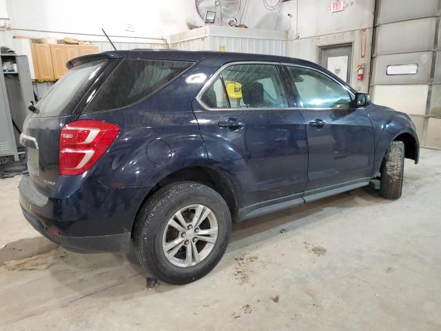 Photo 2 VIN: 2GNALBEK8G1172302 - CHEVROLET EQUINOX LS 