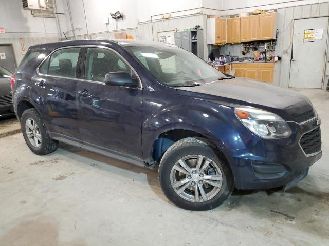 Photo 3 VIN: 2GNALBEK8G1172302 - CHEVROLET EQUINOX LS 