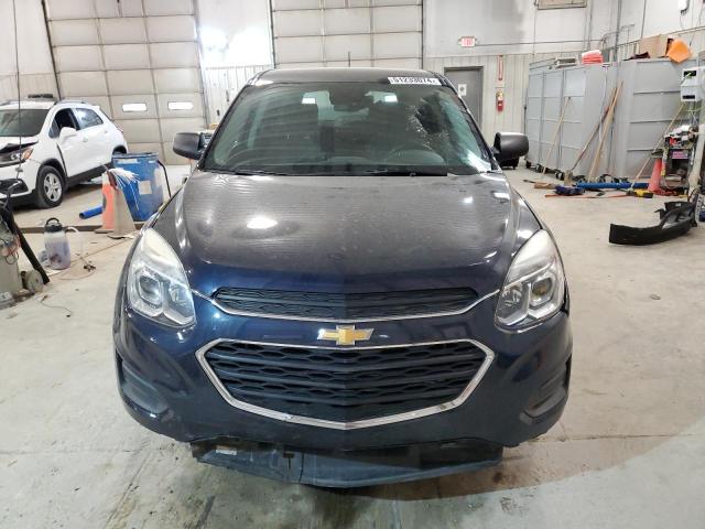 Photo 4 VIN: 2GNALBEK8G1172302 - CHEVROLET EQUINOX LS 