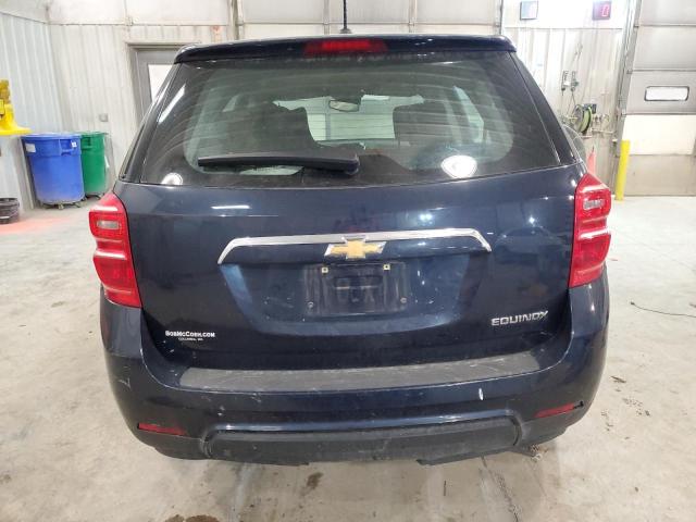 Photo 5 VIN: 2GNALBEK8G1172302 - CHEVROLET EQUINOX LS 