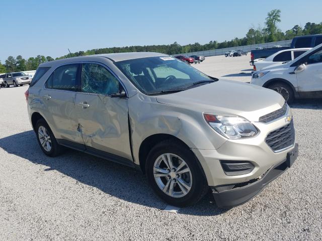 Photo 0 VIN: 2GNALBEK8G1174440 - CHEVROLET EQUINOX LS 