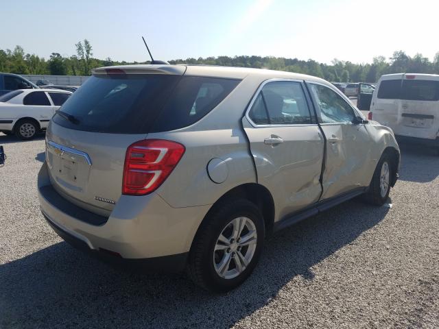 Photo 3 VIN: 2GNALBEK8G1174440 - CHEVROLET EQUINOX LS 