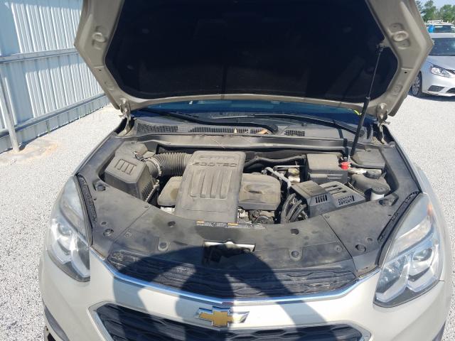 Photo 6 VIN: 2GNALBEK8G1174440 - CHEVROLET EQUINOX LS 