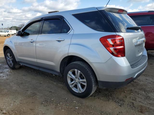 Photo 1 VIN: 2GNALBEK8G1182764 - CHEVROLET EQUINOX LS 