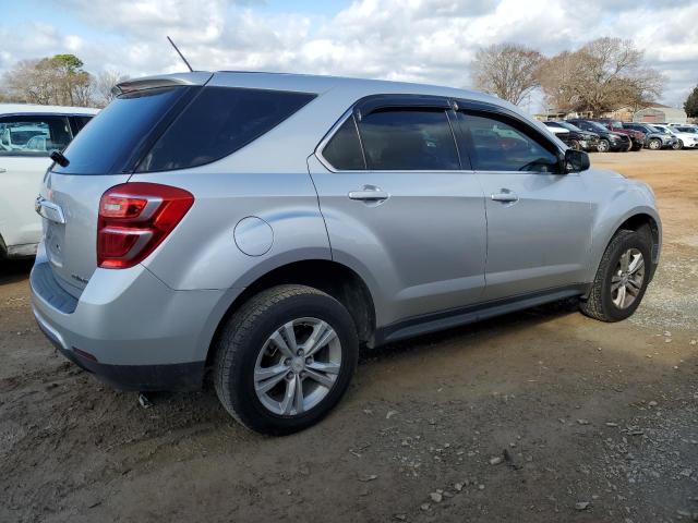 Photo 2 VIN: 2GNALBEK8G1182764 - CHEVROLET EQUINOX LS 