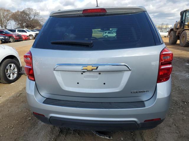 Photo 5 VIN: 2GNALBEK8G1182764 - CHEVROLET EQUINOX LS 