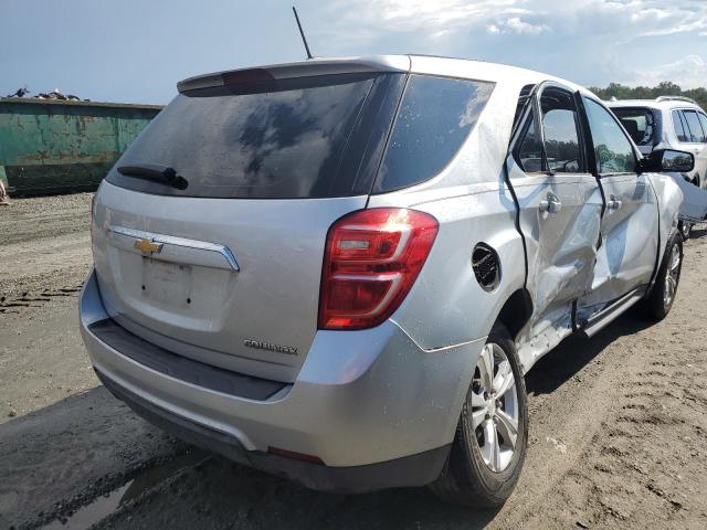 Photo 3 VIN: 2GNALBEK8G1182781 - CHEVROLET EQUINOX LS 