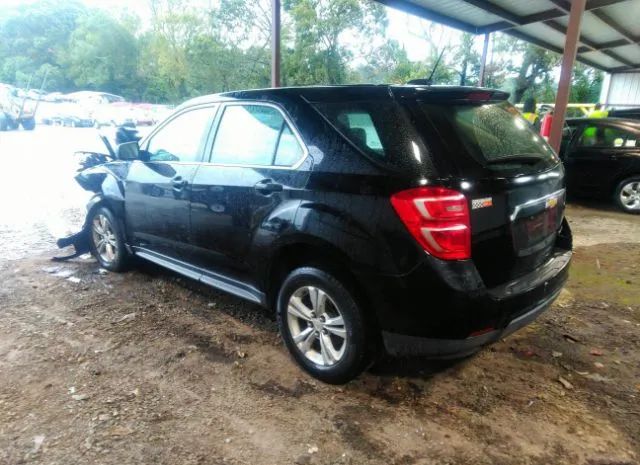 Photo 2 VIN: 2GNALBEK8G1186488 - CHEVROLET EQUINOX 