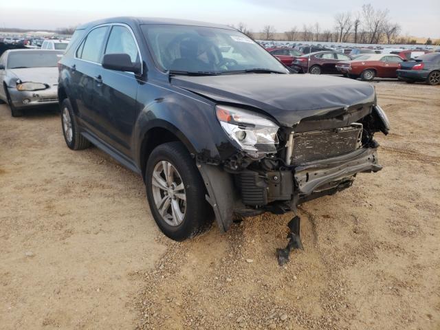 Photo 0 VIN: 2GNALBEK8G1187320 - CHEVROLET EQUINOX LS 