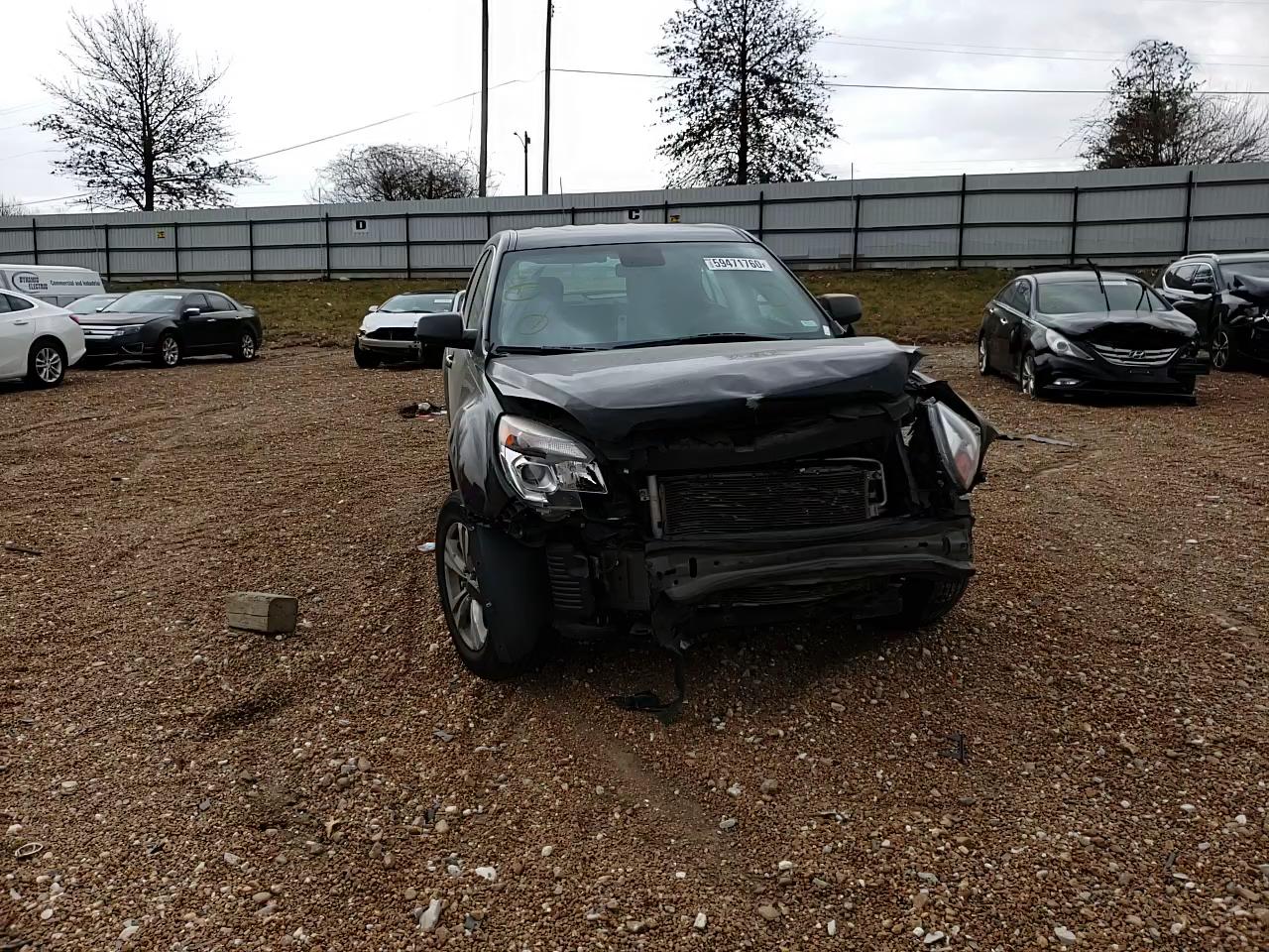 Photo 10 VIN: 2GNALBEK8G1187320 - CHEVROLET EQUINOX LS 