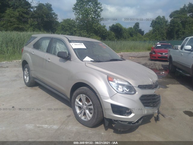 Photo 0 VIN: 2GNALBEK8G1188323 - CHEVROLET EQUINOX 