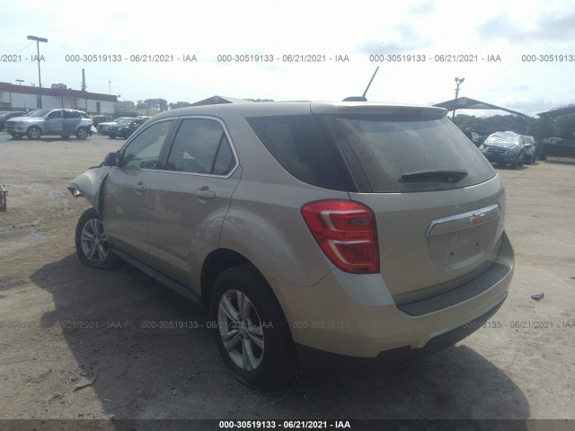 Photo 2 VIN: 2GNALBEK8G1188323 - CHEVROLET EQUINOX 