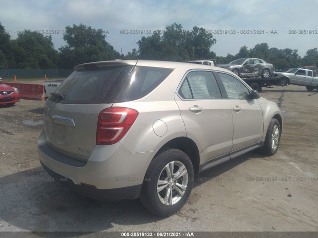 Photo 3 VIN: 2GNALBEK8G1188323 - CHEVROLET EQUINOX 