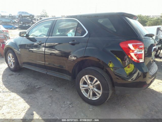 Photo 2 VIN: 2GNALBEK8G6102060 - CHEVROLET EQUINOX 