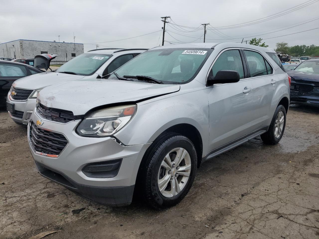 Photo 0 VIN: 2GNALBEK8G6109459 - CHEVROLET EQUINOX 