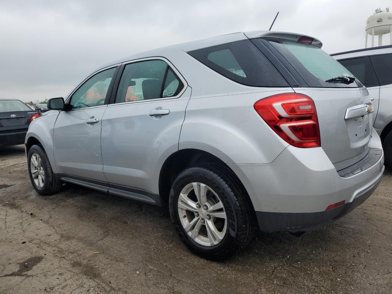 Photo 1 VIN: 2GNALBEK8G6109459 - CHEVROLET EQUINOX 