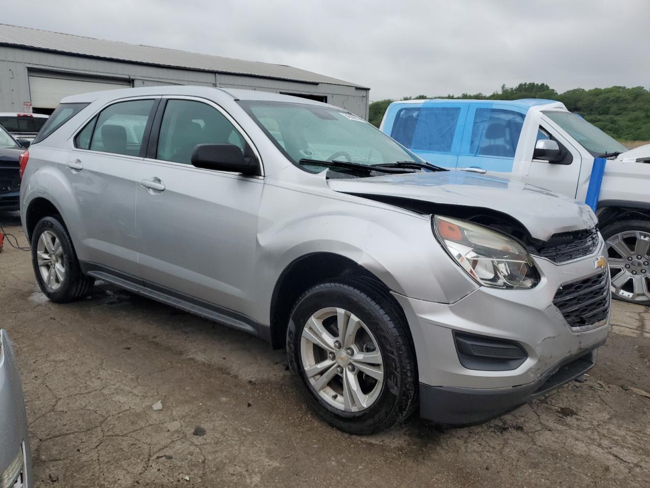 Photo 3 VIN: 2GNALBEK8G6109459 - CHEVROLET EQUINOX 