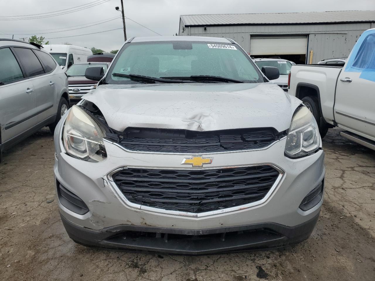 Photo 4 VIN: 2GNALBEK8G6109459 - CHEVROLET EQUINOX 