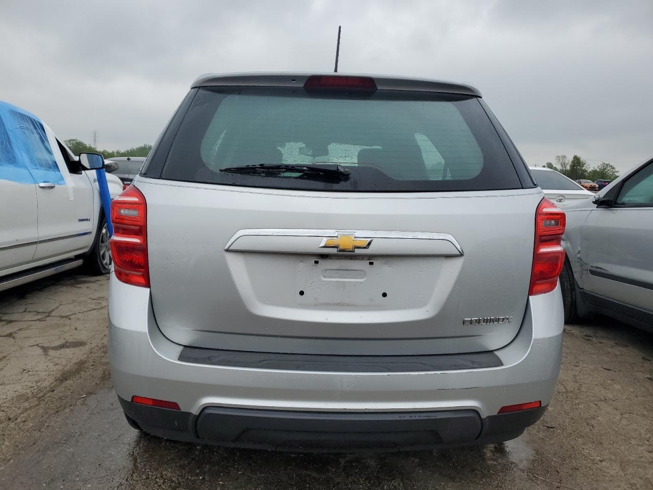 Photo 5 VIN: 2GNALBEK8G6109459 - CHEVROLET EQUINOX 