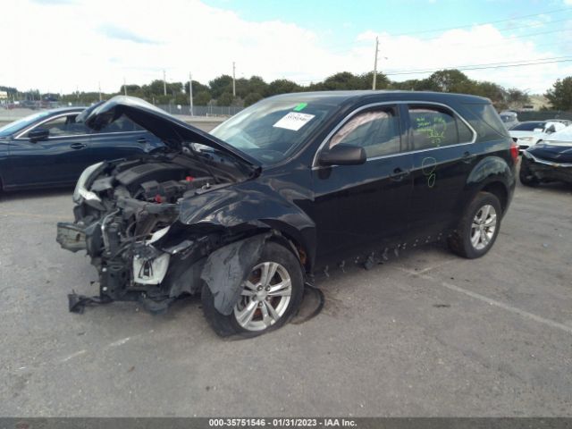 Photo 1 VIN: 2GNALBEK8G6149055 - CHEVROLET EQUINOX 